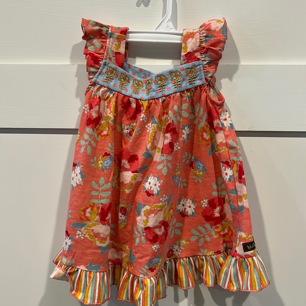Matilda Jane sleep dress